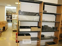 Boekenrek - afbeelding 1 van  2