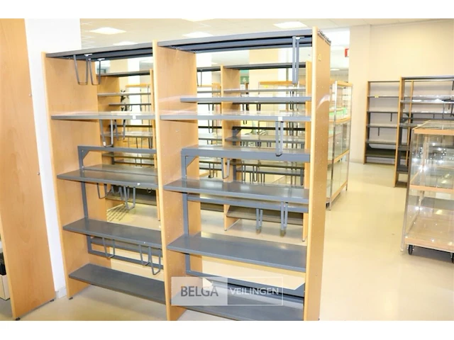 Boekenrek - afbeelding 1 van  2