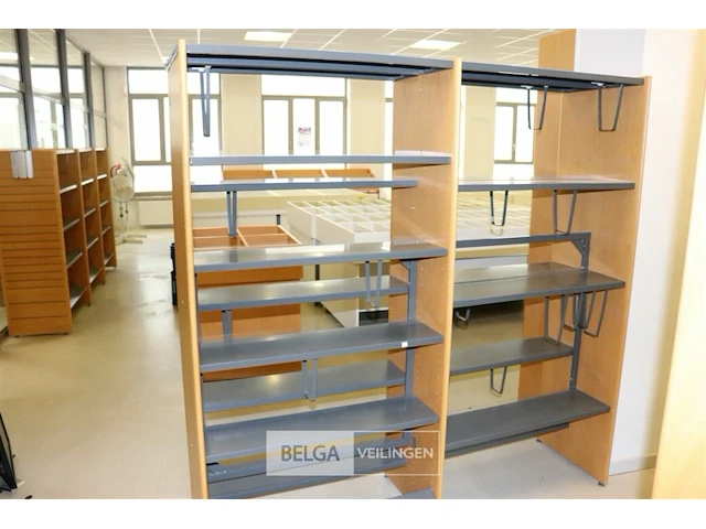 Boekenrek - afbeelding 2 van  2