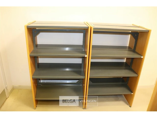 Boekenrek - afbeelding 1 van  1