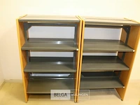 Boekenrek - afbeelding 1 van  1