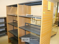 Boekenrek - afbeelding 1 van  1