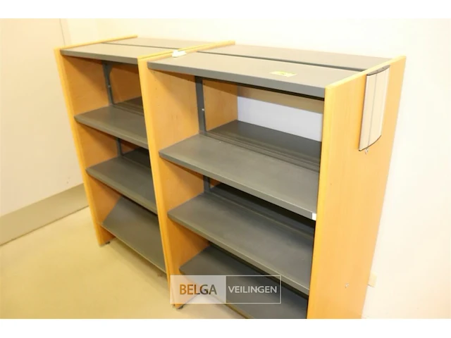 Boekenrek - afbeelding 1 van  1