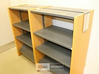 Boekenrek - afbeelding 1 van  1