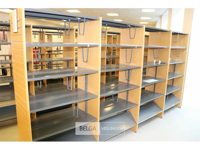 Boekenrek - afbeelding 1 van  1