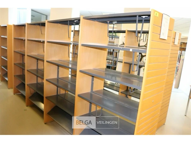 Boekenrek - afbeelding 1 van  1