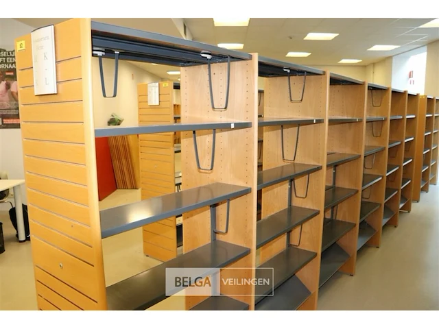 Boekenrek - afbeelding 2 van  2