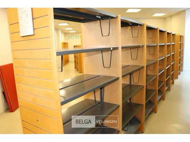 Boekenrek - afbeelding 1 van  2
