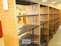 Boekenrek - afbeelding 1 van  2