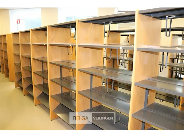 Boekenrek - afbeelding 2 van  2