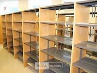 Boekenrek - afbeelding 2 van  2