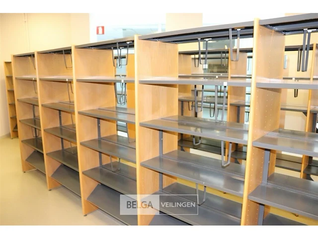 Boekenrek - afbeelding 1 van  2