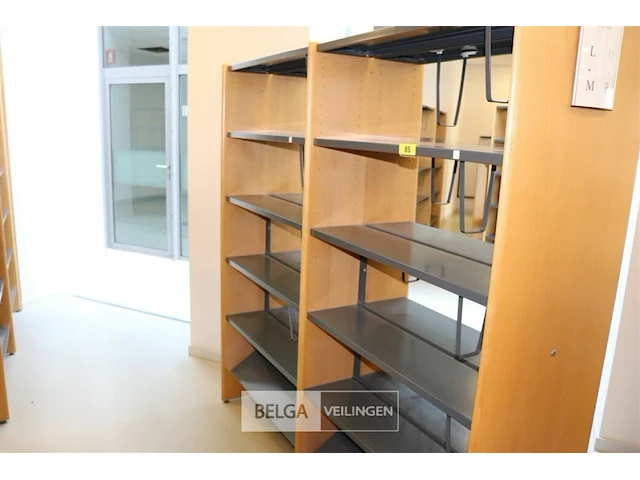 Boekenrek - afbeelding 1 van  2