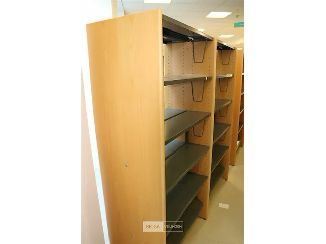Boekenrek - afbeelding 2 van  2
