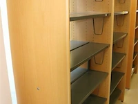 Boekenrek - afbeelding 2 van  2