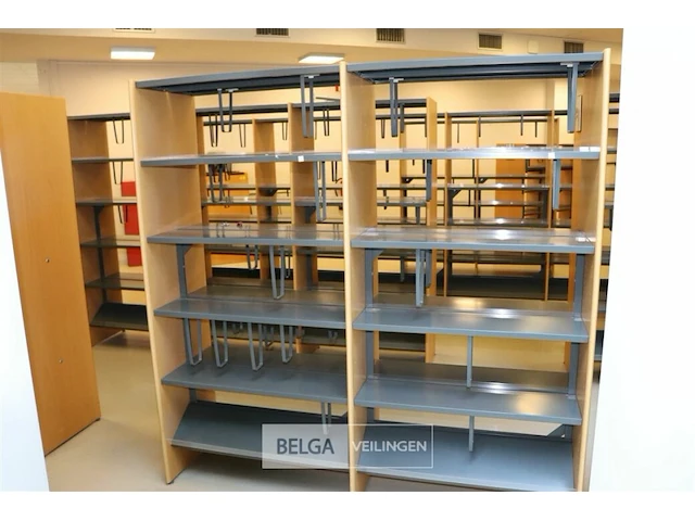 Boekenrek - afbeelding 1 van  1