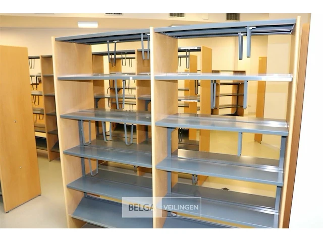 Boekenrek - afbeelding 1 van  1