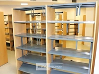 Boekenrek - afbeelding 1 van  1