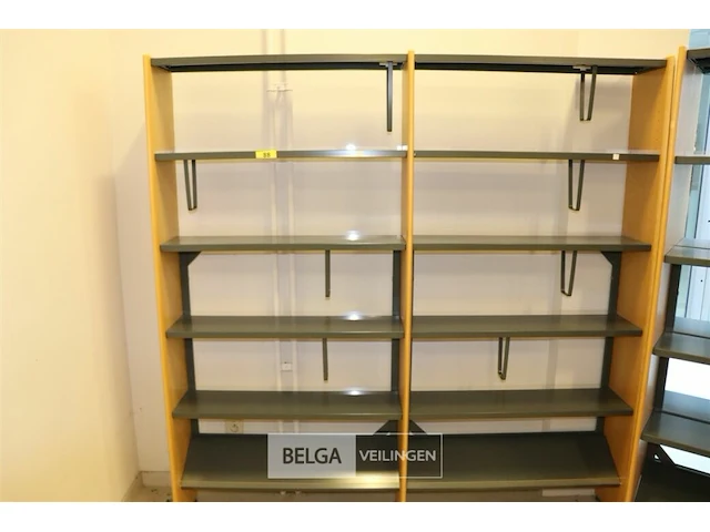 Boekenrek - afbeelding 1 van  1