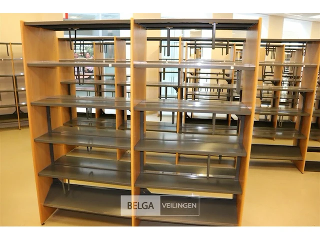 Boekenrek - afbeelding 1 van  2