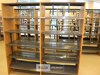 Boekenrek - afbeelding 1 van  2