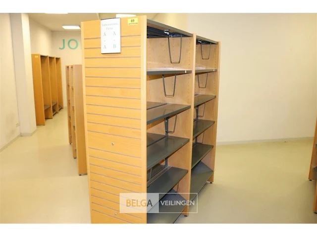 Boekenrek - afbeelding 2 van  2