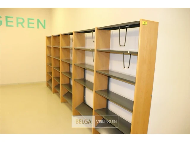 Boekenrek - afbeelding 1 van  2