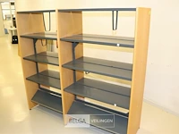 Boekenrek - afbeelding 1 van  1