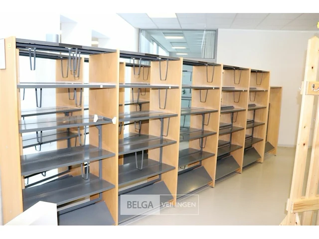 Boekenrek - afbeelding 1 van  1