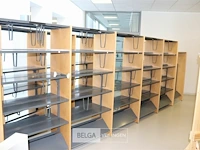 Boekenrek - afbeelding 1 van  1