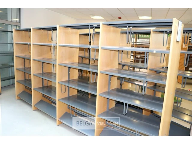 Boekenrek - afbeelding 1 van  1