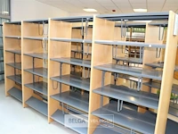 Boekenrek - afbeelding 1 van  1