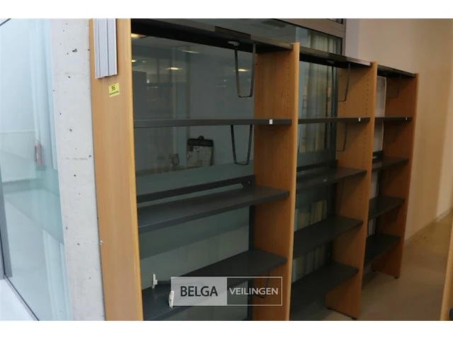 Boekenrek - afbeelding 1 van  1