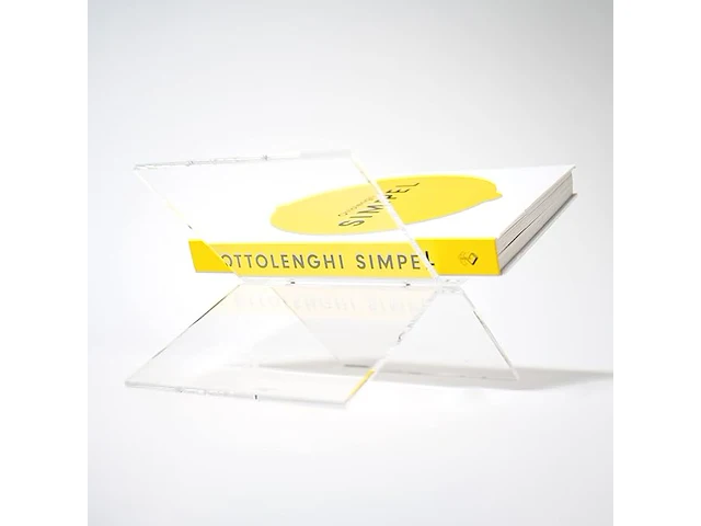 Boekenstandaard kitchen lab co.® - afbeelding 1 van  4