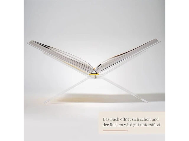 Boekenstandaard kitchen lab co.® - afbeelding 3 van  4