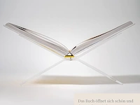 Boekenstandaard kitchen lab co.® - afbeelding 3 van  4