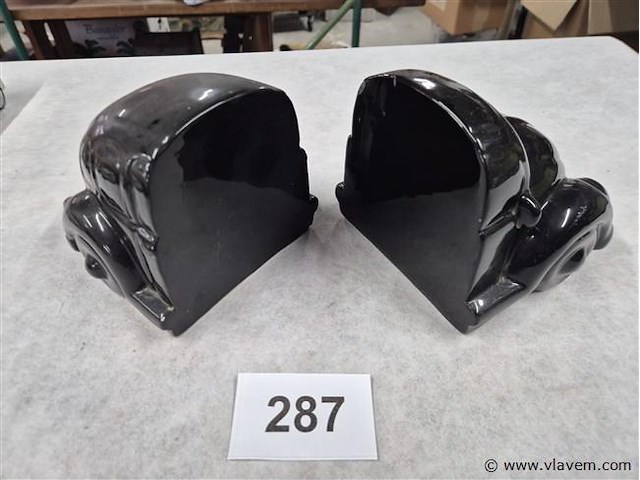 Boekensteunen - afbeelding 2 van  3