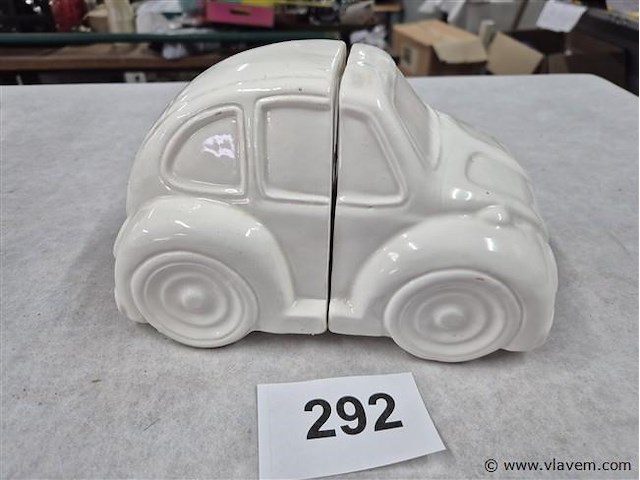 Boekensteunen - afbeelding 1 van  3