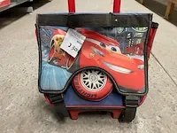Boekentas cars - afbeelding 2 van  6
