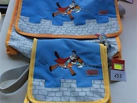 Boekentas +tas - afbeelding 1 van  2