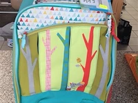 Boekentas trolley - afbeelding 1 van  3