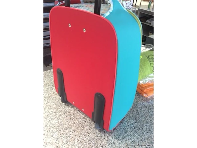 Boekentas trolley - afbeelding 3 van  3