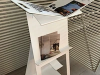 Boek/folderhouder - afbeelding 2 van  2