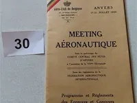 Boekje meeting aéronautique - afbeelding 1 van  4