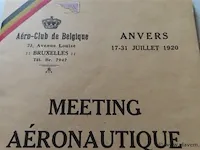 Boekje meeting aéronautique - afbeelding 2 van  4