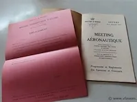 Boekje meeting aéronautique - afbeelding 4 van  4