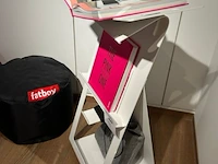 Boek/reklame houder - afbeelding 2 van  3