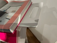 Boek/reklame houder - afbeelding 3 van  3