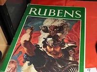 Boek"rubens" - afbeelding 1 van  1