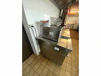 Boels bertos - tafelmodel - 1 mands - deep fryer - afbeelding 2 van  4